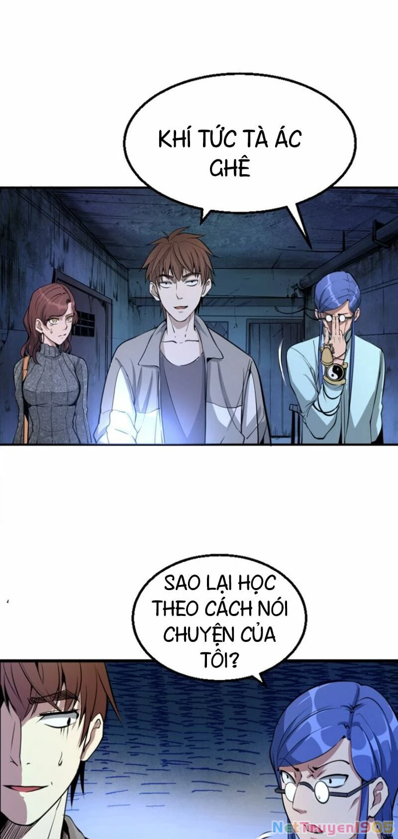 Cao Đẳng Linh Hồn Chapter 2 - 5
