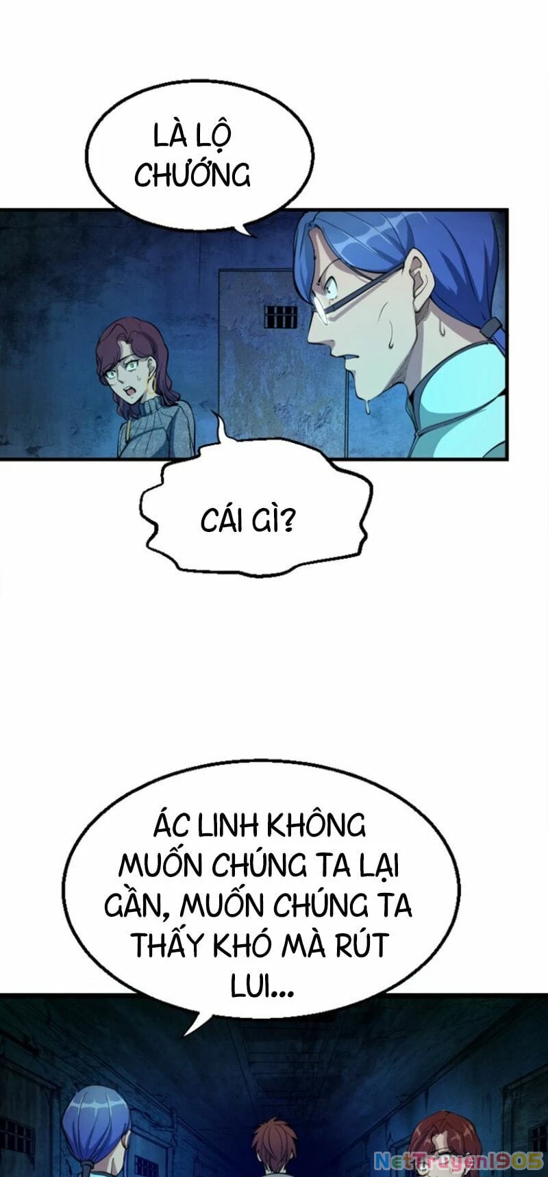 Cao Đẳng Linh Hồn Chapter 2 - 16