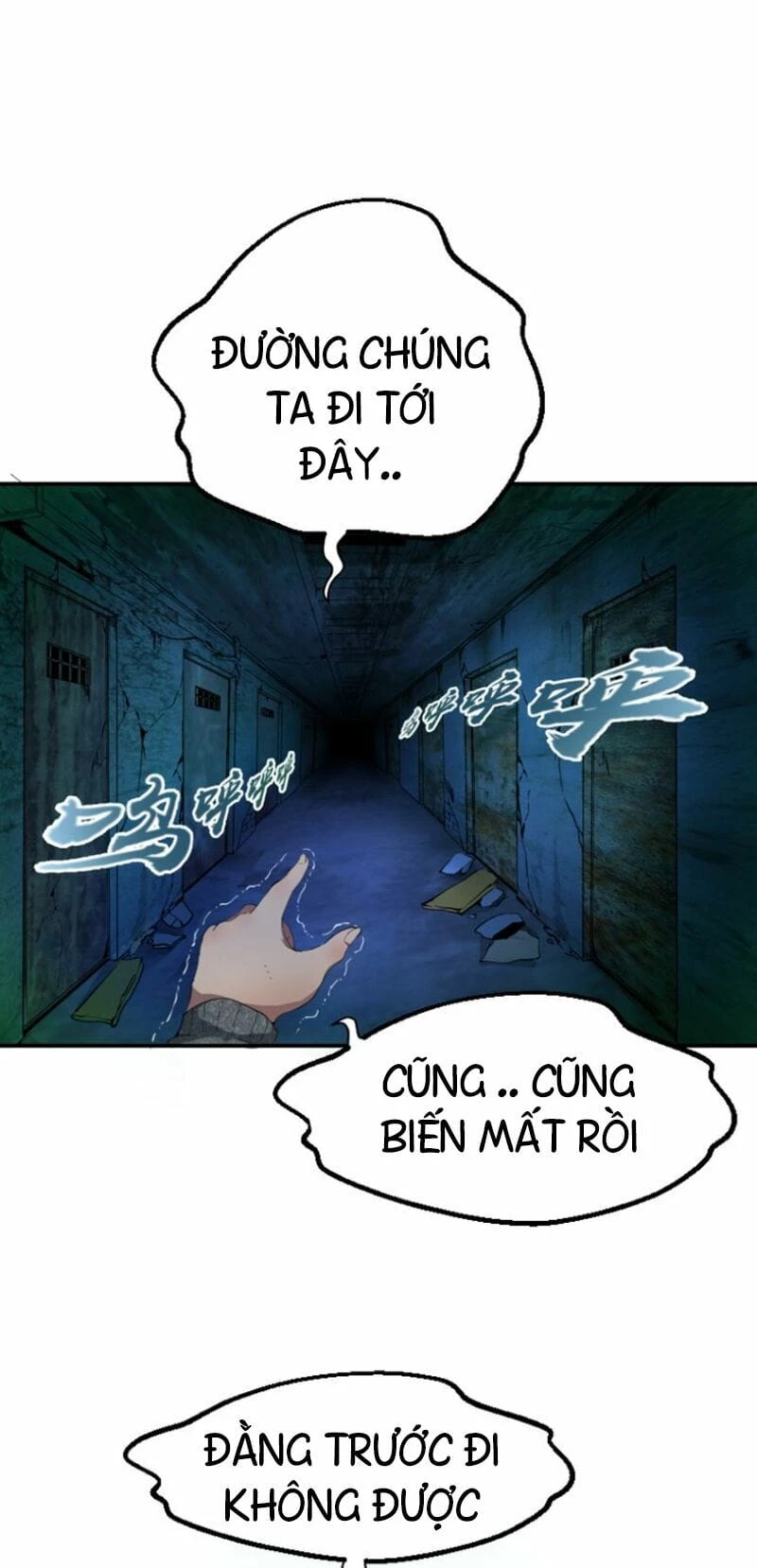Cao Đẳng Linh Hồn Chapter 2 - 18