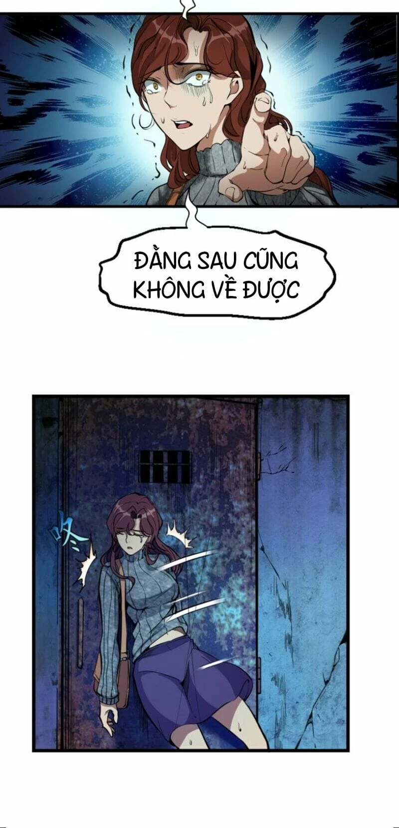 Cao Đẳng Linh Hồn Chapter 2 - 19