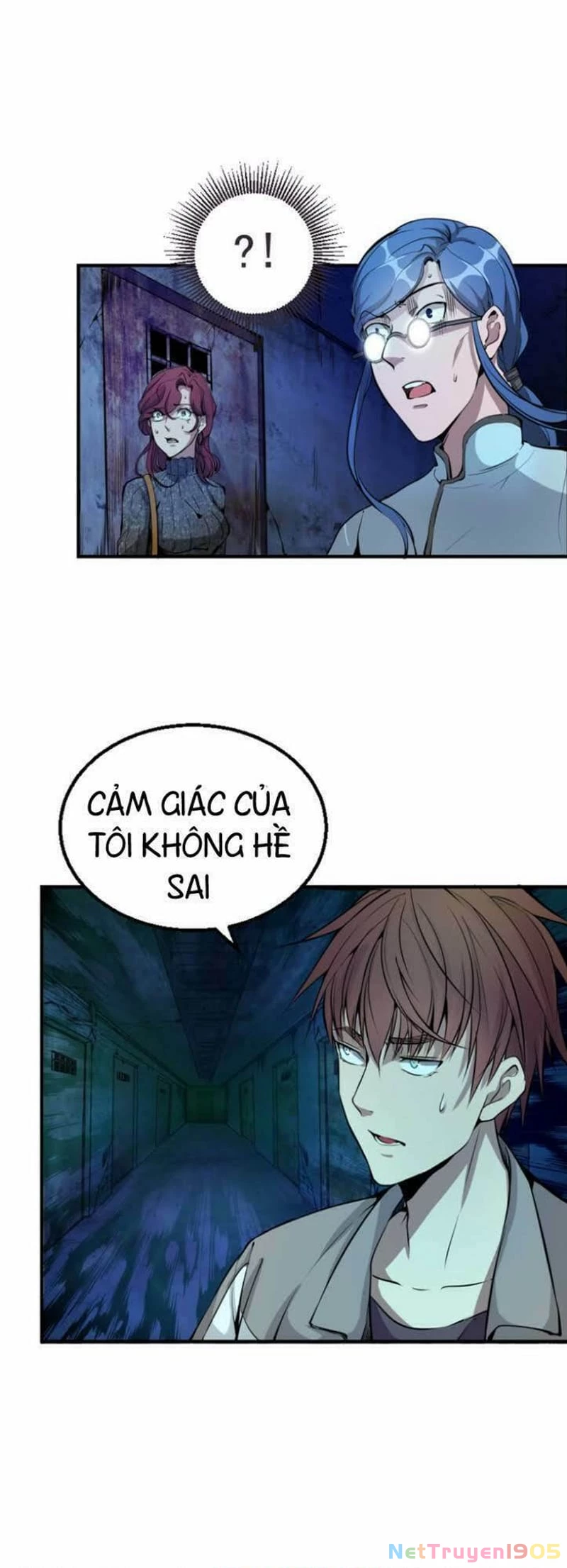 Cao Đẳng Linh Hồn Chapter 2 - 28