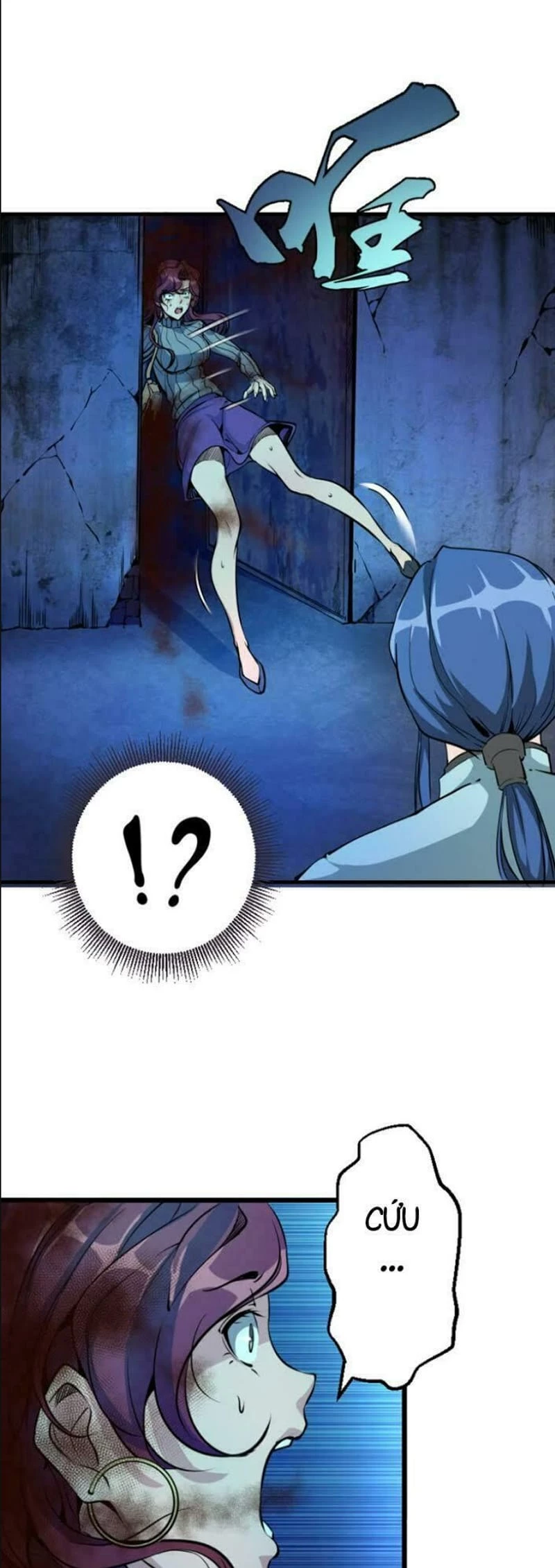 Cao Đẳng Linh Hồn Chapter 2 - 31
