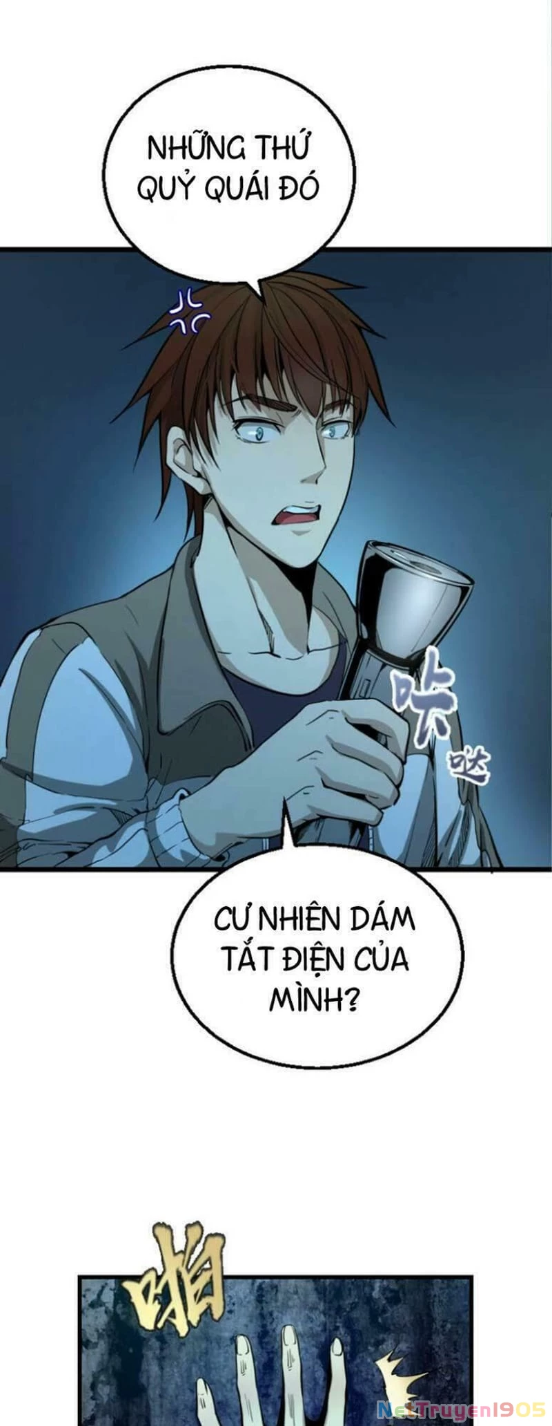 Cao Đẳng Linh Hồn Chapter 2 - 36