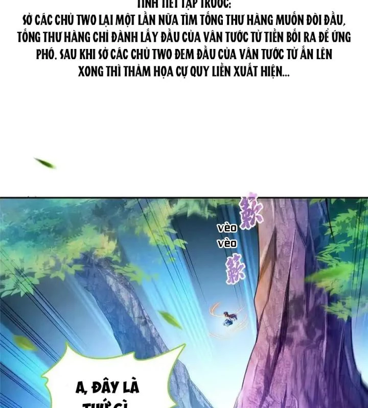 Tu Chân Nói Chuyện Phiếm Quần Chapter 495 - 3