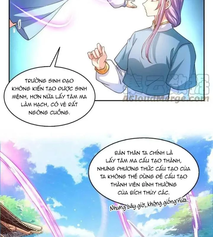 Tu Chân Nói Chuyện Phiếm Quần Chapter 495 - 47