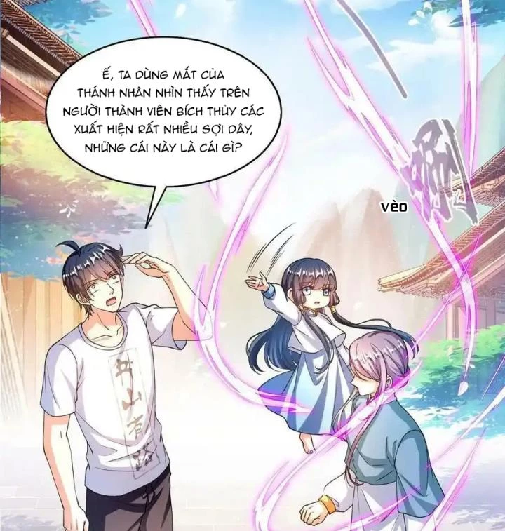 Tu Chân Nói Chuyện Phiếm Quần Chapter 495 - 48