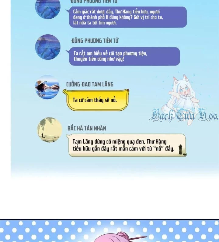 Tu Chân Nói Chuyện Phiếm Quần Chapter 496 - 26