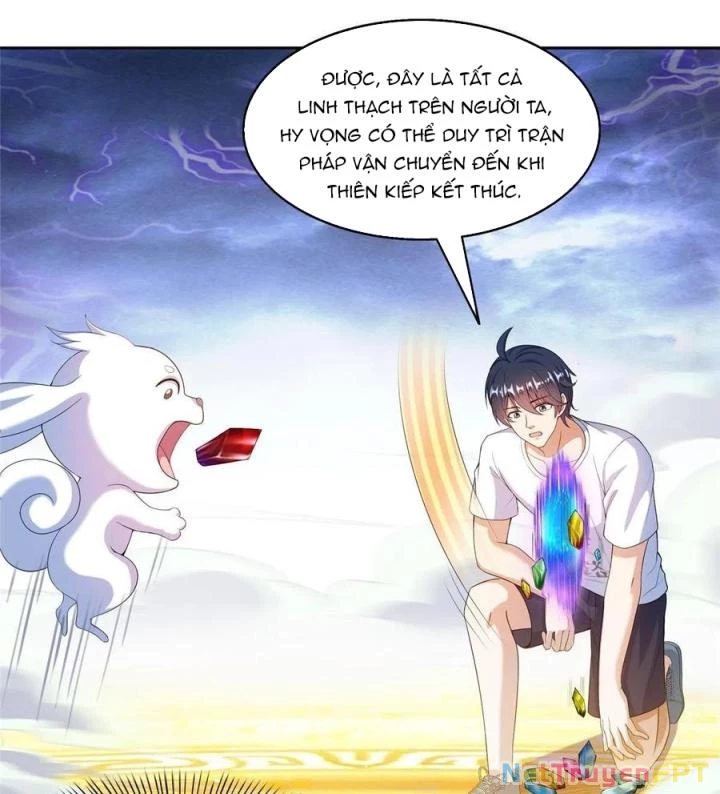 Tu Chân Nói Chuyện Phiếm Quần Chapter 496 - 40