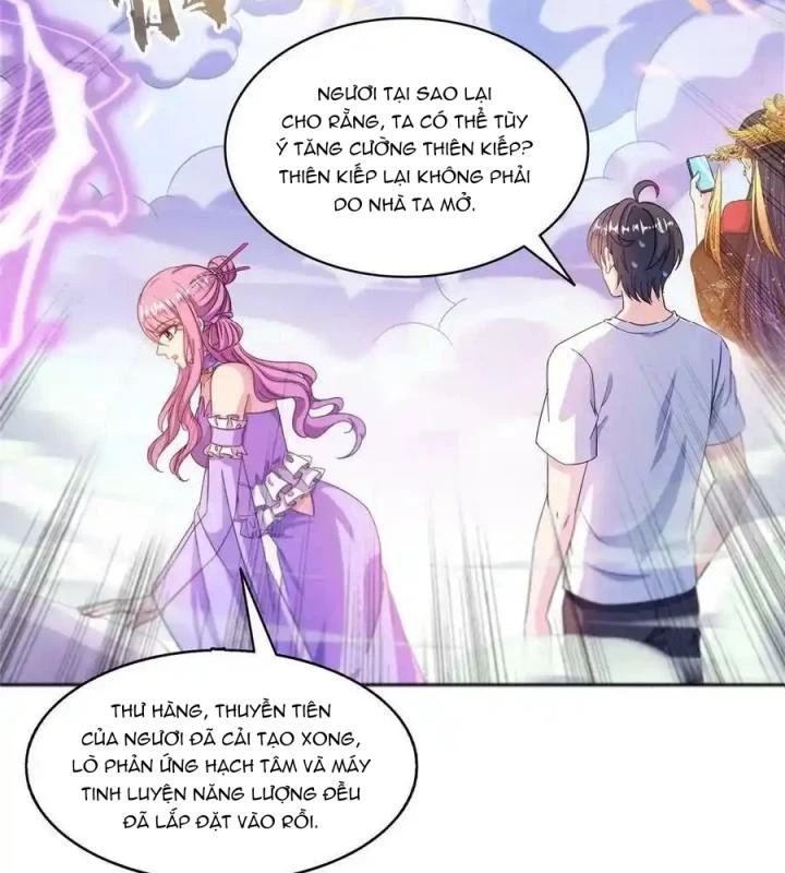 Tu Chân Nói Chuyện Phiếm Quần Chapter 497 - 16