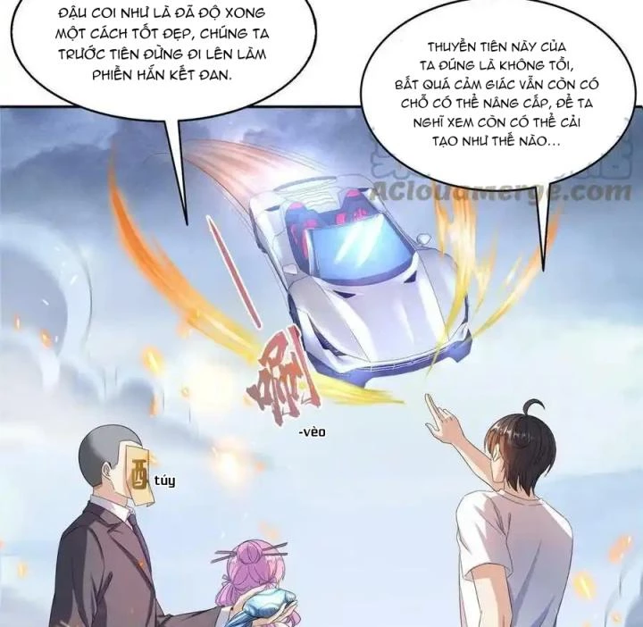Tu Chân Nói Chuyện Phiếm Quần Chapter 497 - 54