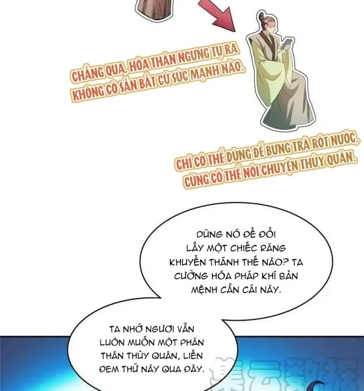 Tu Chân Nói Chuyện Phiếm Quần Chapter 497 - 57