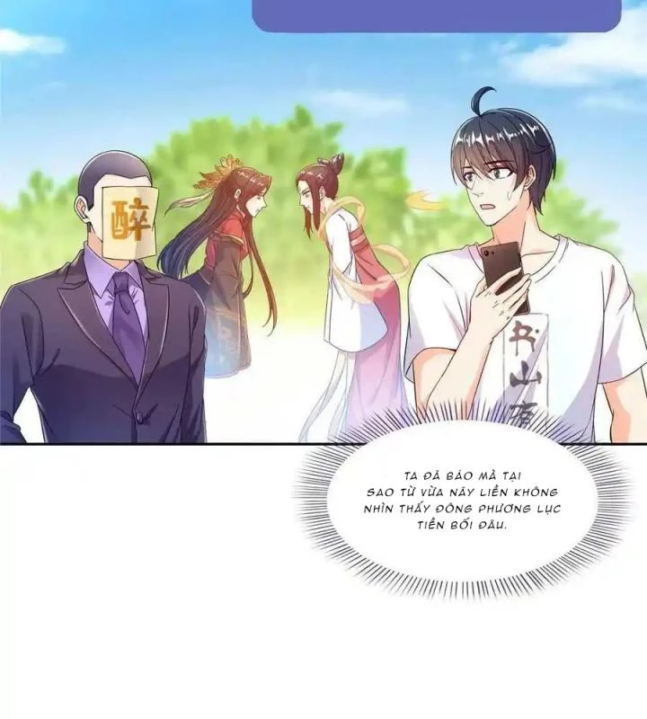 Tu Chân Nói Chuyện Phiếm Quần Chapter 499 - 39