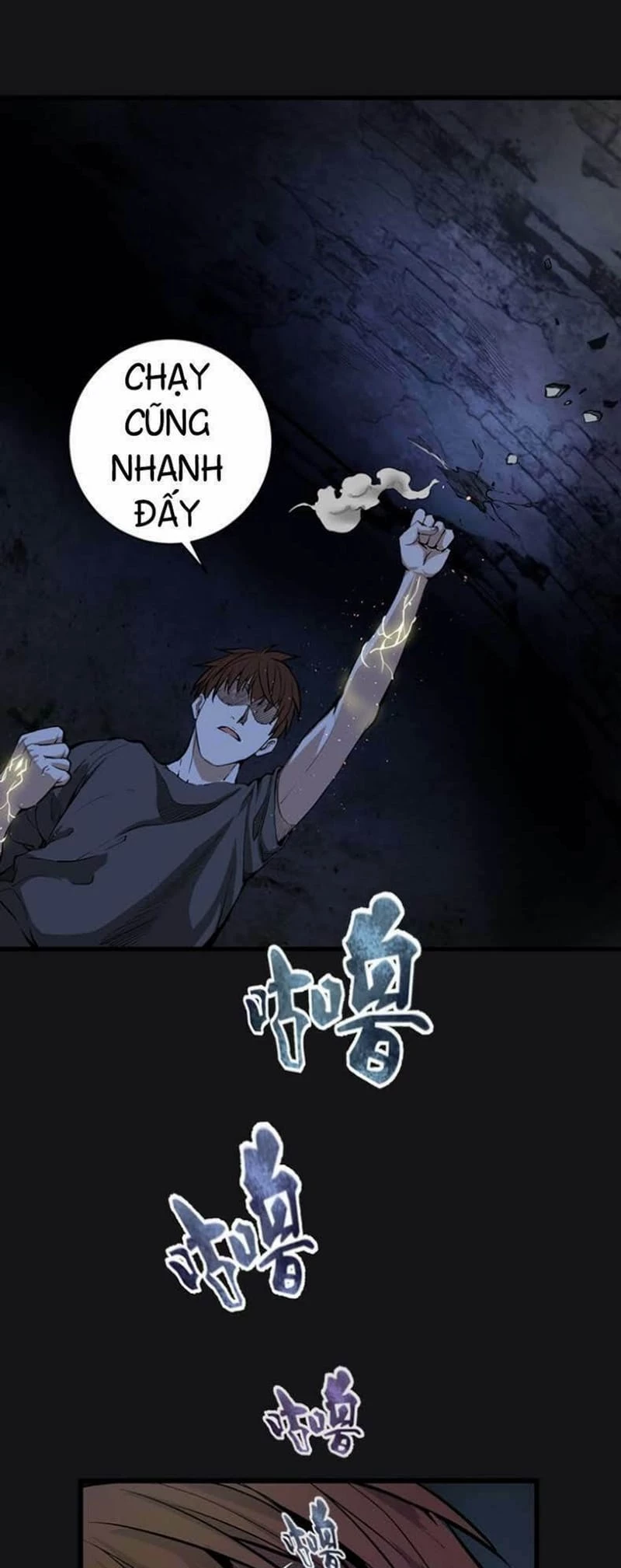 Cao Đẳng Linh Hồn Chapter 3 - 8