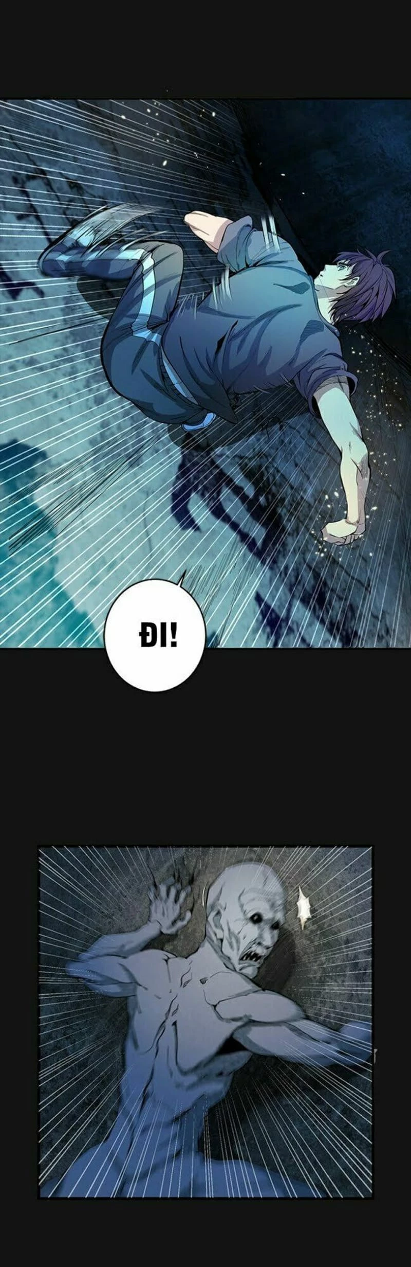 Cao Đẳng Linh Hồn Chapter 3 - 12