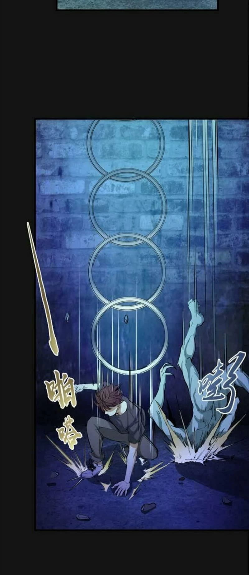 Cao Đẳng Linh Hồn Chapter 3 - 17