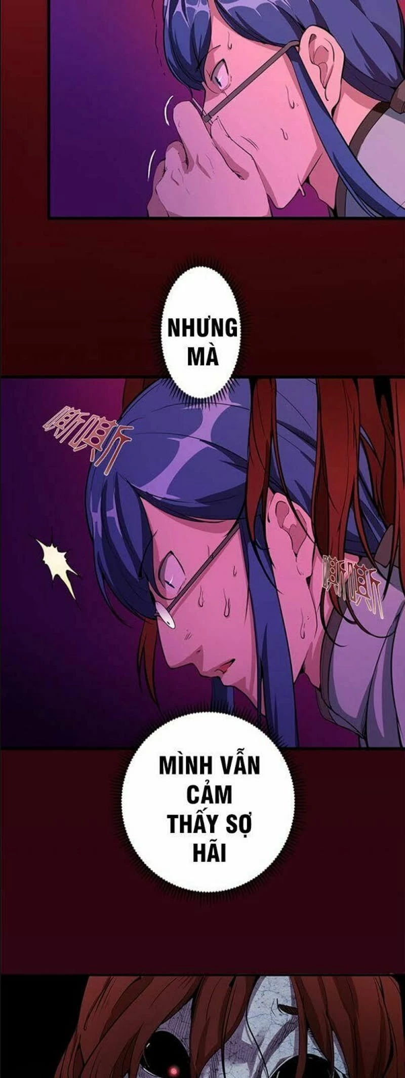 Cao Đẳng Linh Hồn Chapter 3 - 29