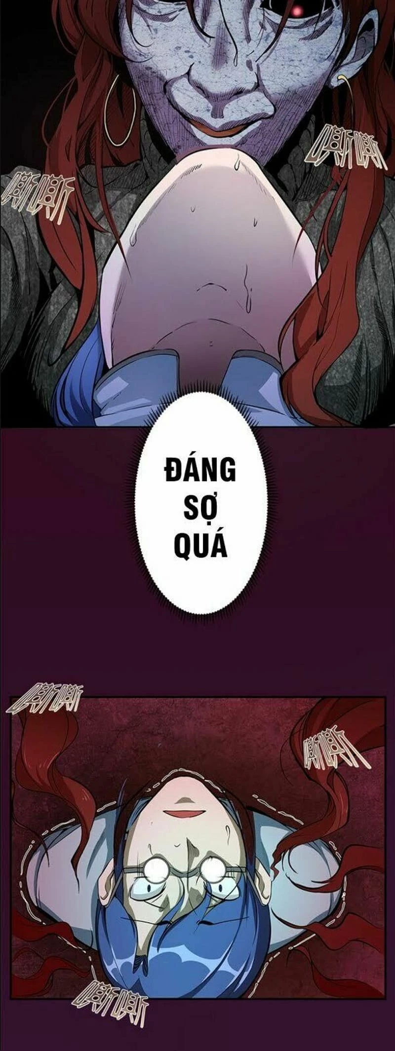 Cao Đẳng Linh Hồn Chapter 3 - 30
