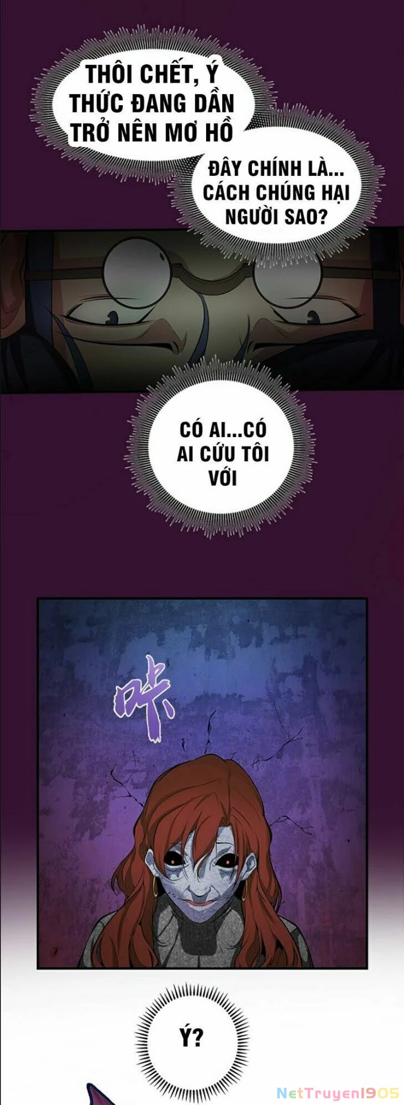 Cao Đẳng Linh Hồn Chapter 3 - 31