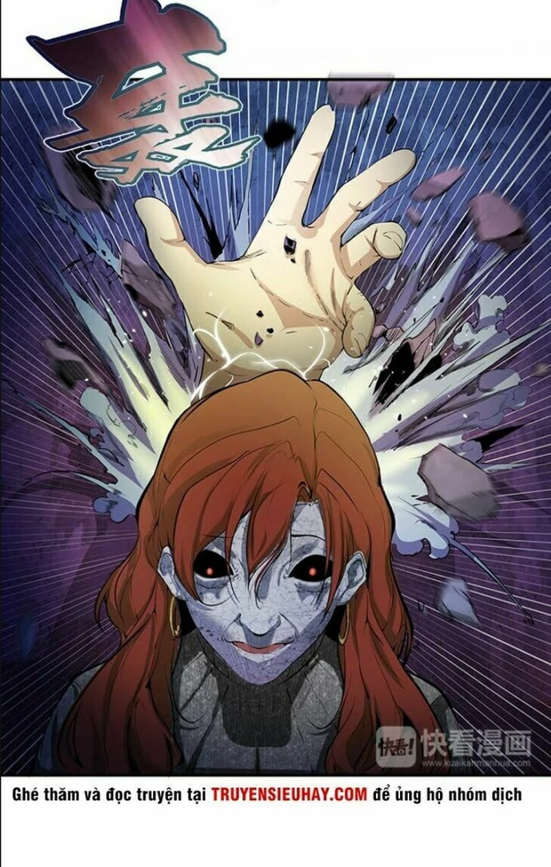 Cao Đẳng Linh Hồn Chapter 3 - 32