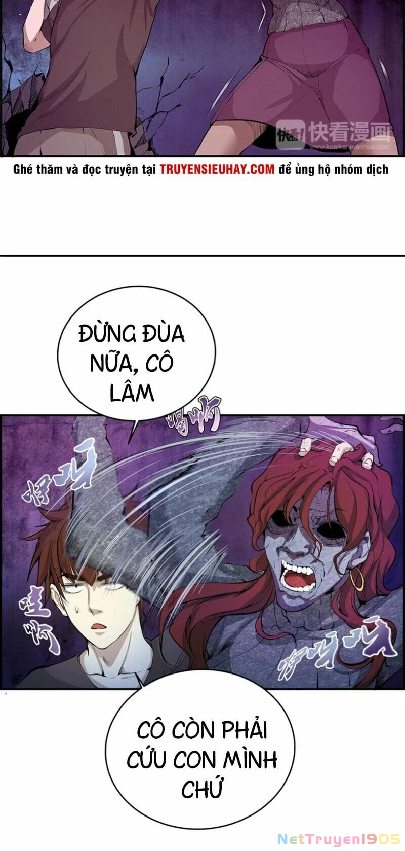 Cao Đẳng Linh Hồn Chapter 3 - 40