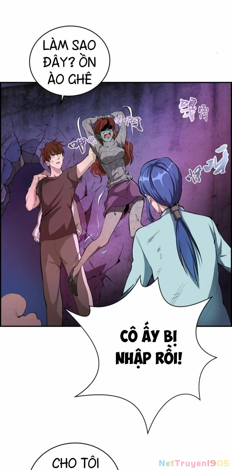 Cao Đẳng Linh Hồn Chapter 3 - 41