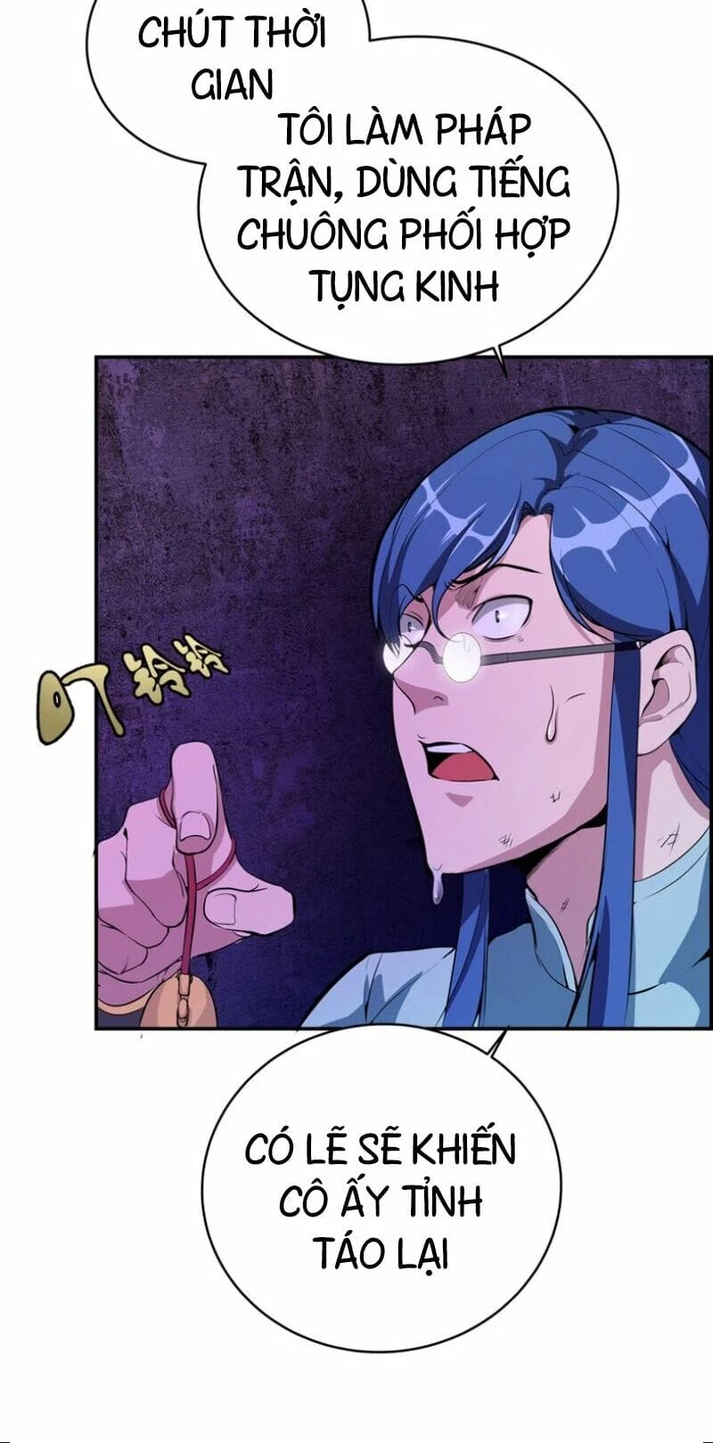 Cao Đẳng Linh Hồn Chapter 3 - 42