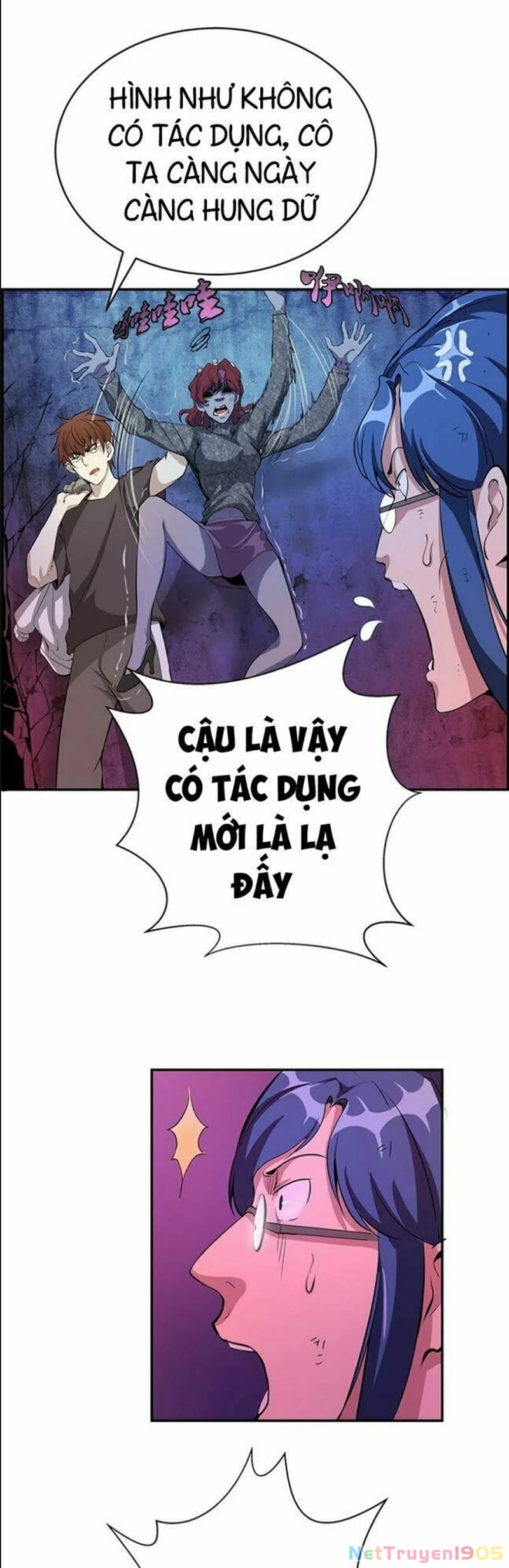 Cao Đẳng Linh Hồn Chapter 3 - 50