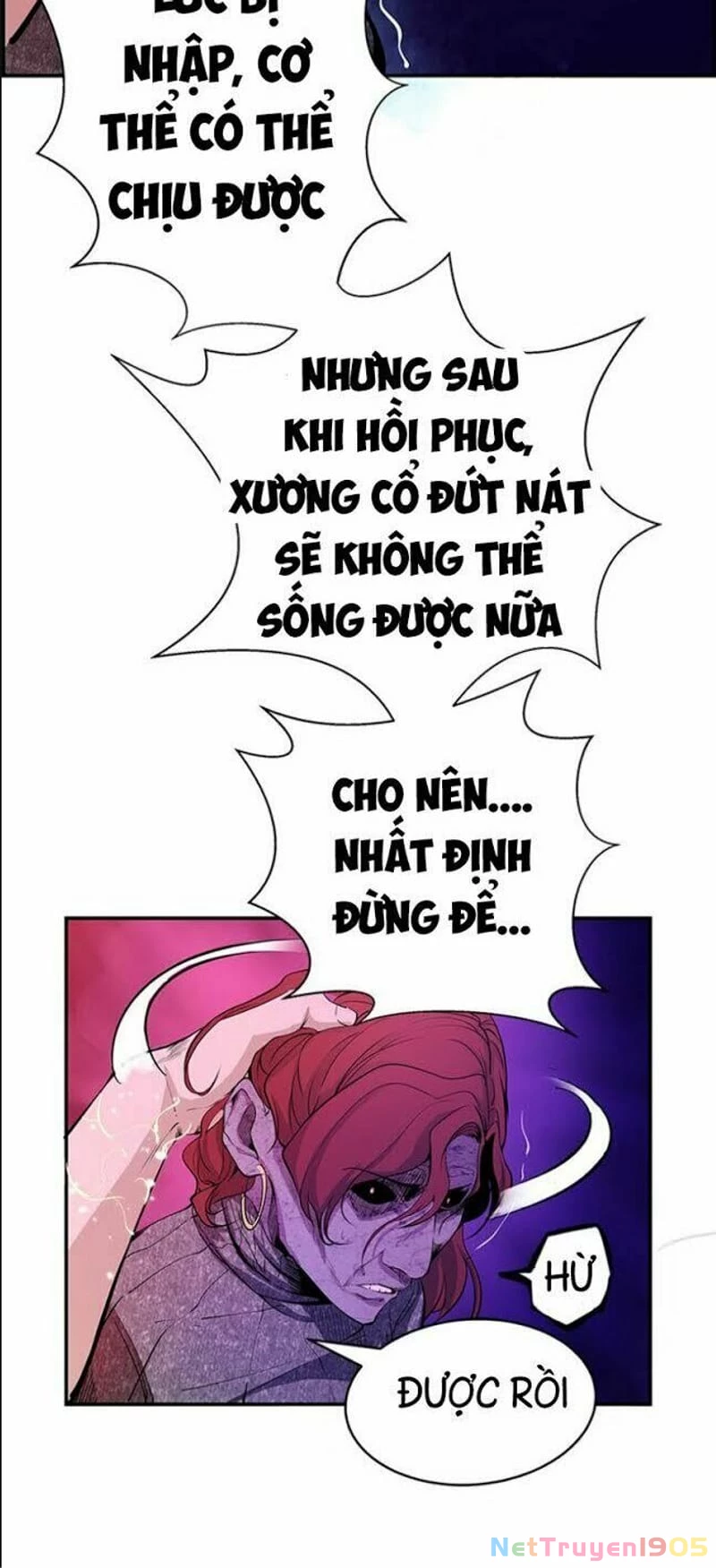 Cao Đẳng Linh Hồn Chapter 3 - 52