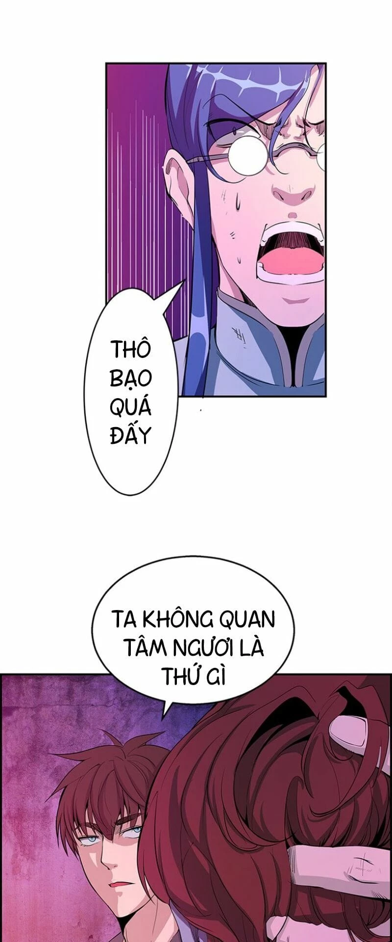 Cao Đẳng Linh Hồn Chapter 3 - 53