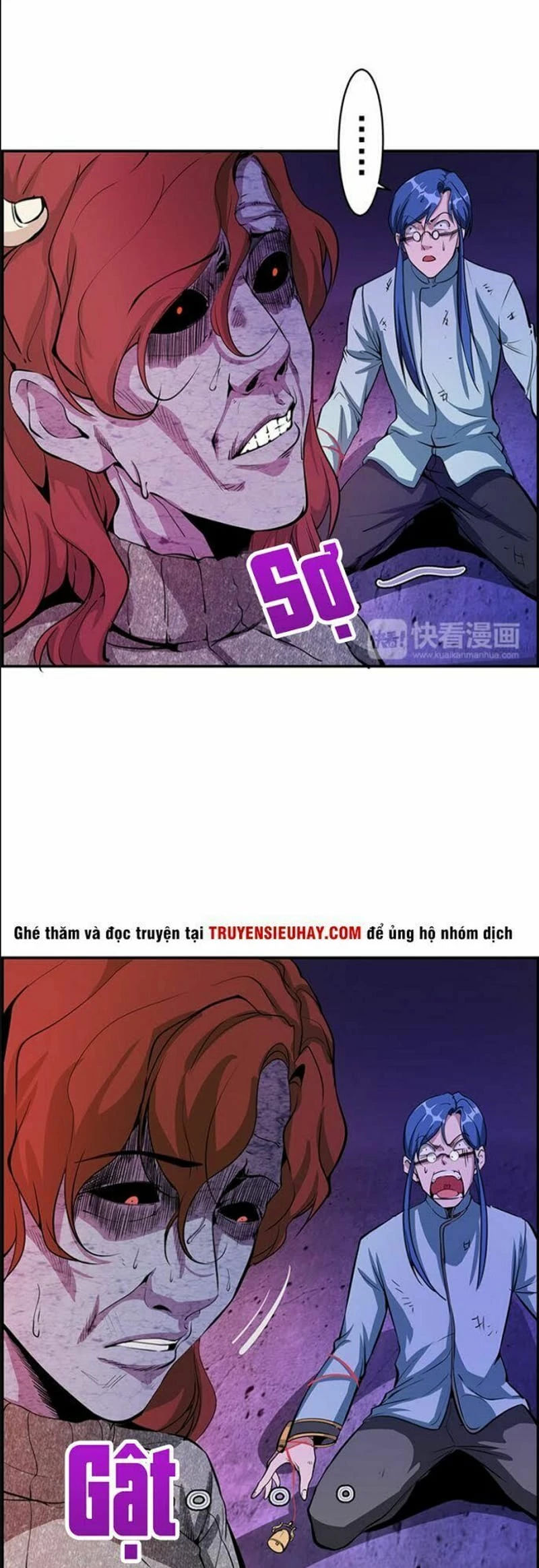 Cao Đẳng Linh Hồn Chapter 3 - 55