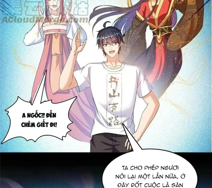 Tu Chân Nói Chuyện Phiếm Quần Chapter 508 - 33