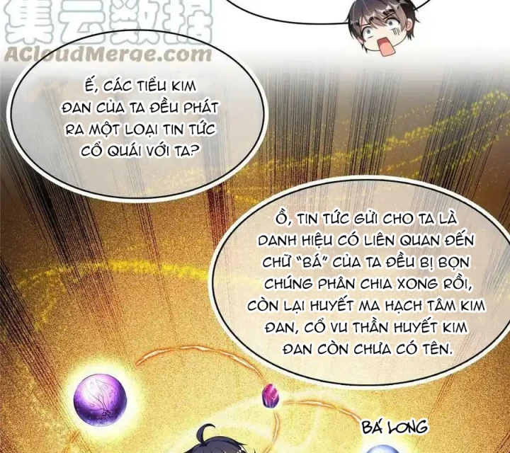 Tu Chân Nói Chuyện Phiếm Quần Chapter 508 - 86