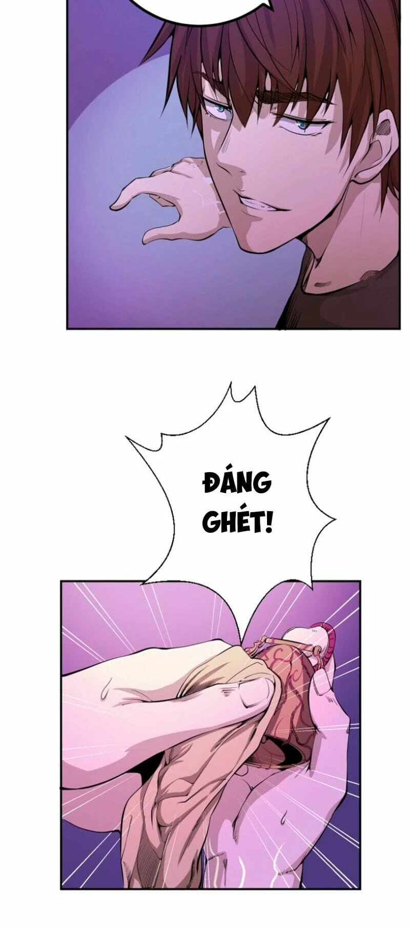 Cao Đẳng Linh Hồn Chapter 4 - 4