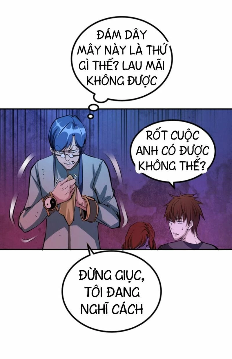 Cao Đẳng Linh Hồn Chapter 4 - 5