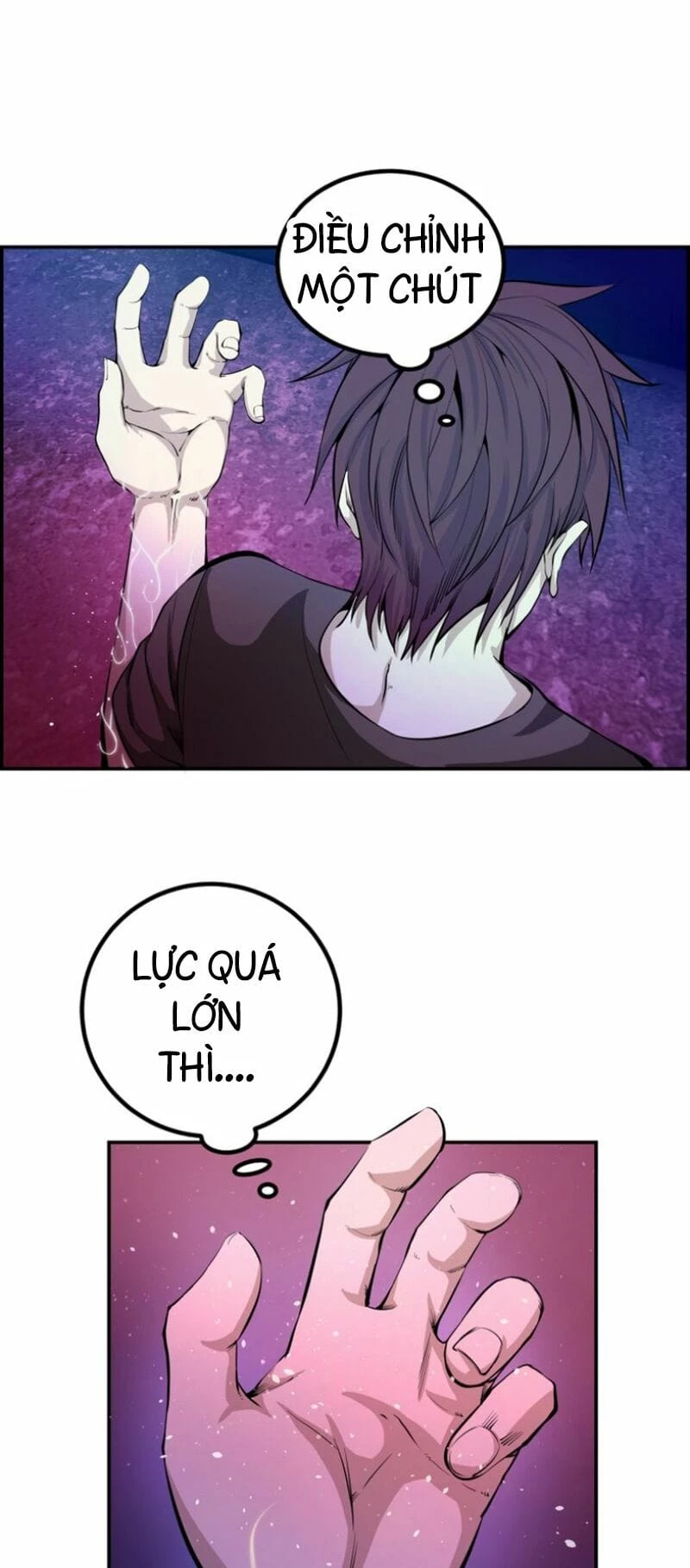 Cao Đẳng Linh Hồn Chapter 4 - 7