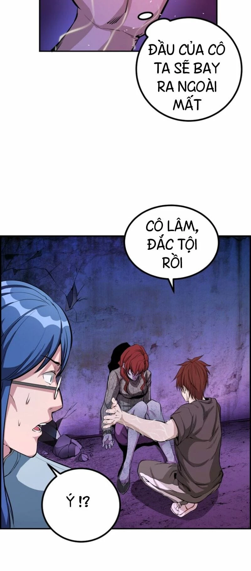 Cao Đẳng Linh Hồn Chapter 4 - 8