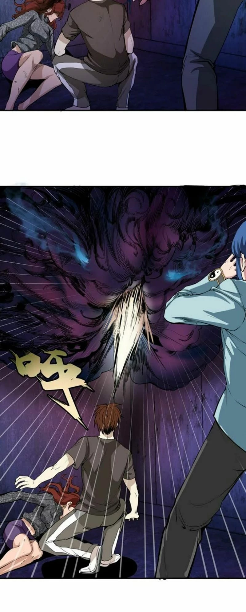 Cao Đẳng Linh Hồn Chapter 4 - 13