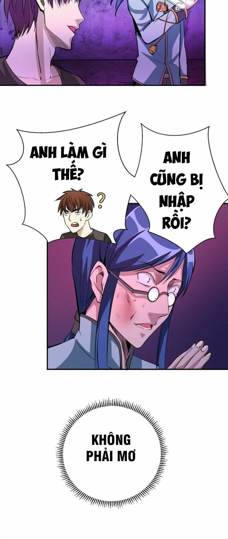 Cao Đẳng Linh Hồn Chapter 4 - 15