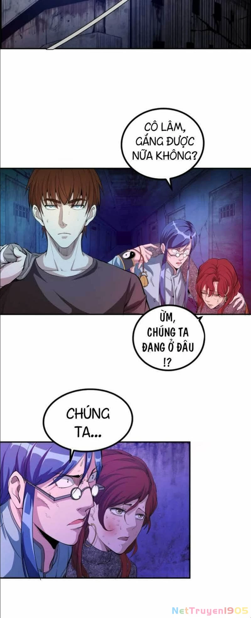 Cao Đẳng Linh Hồn Chapter 4 - 17
