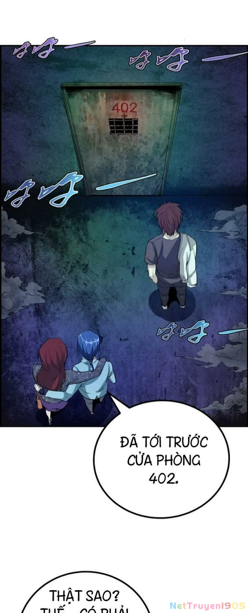 Cao Đẳng Linh Hồn Chapter 4 - 18