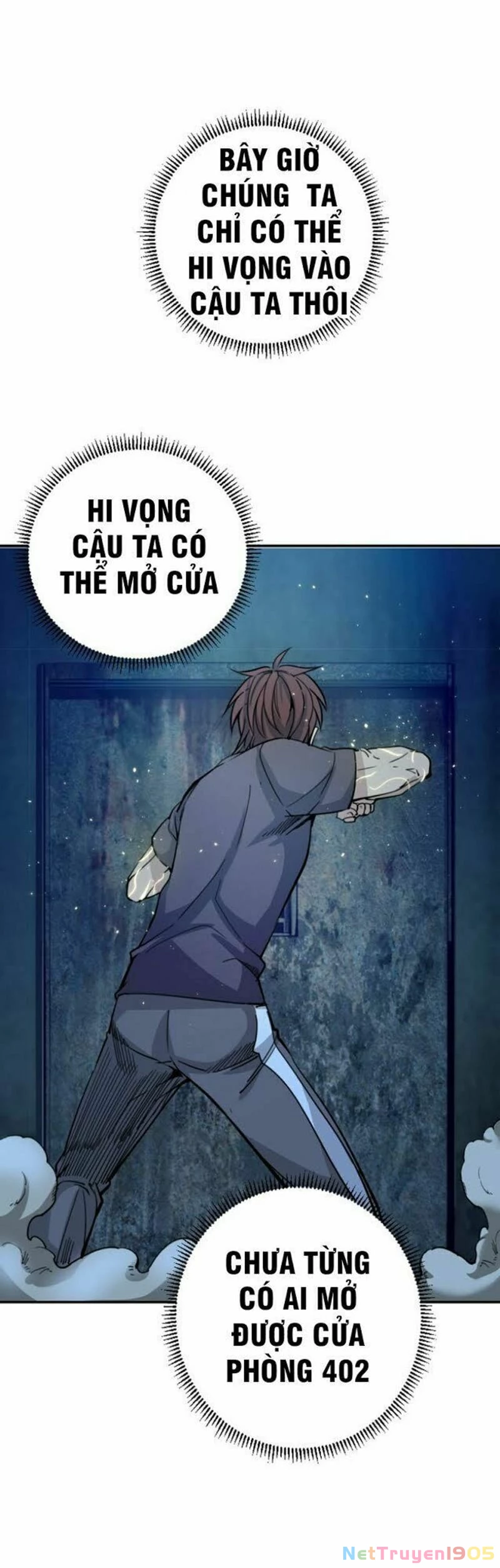 Cao Đẳng Linh Hồn Chapter 4 - 25