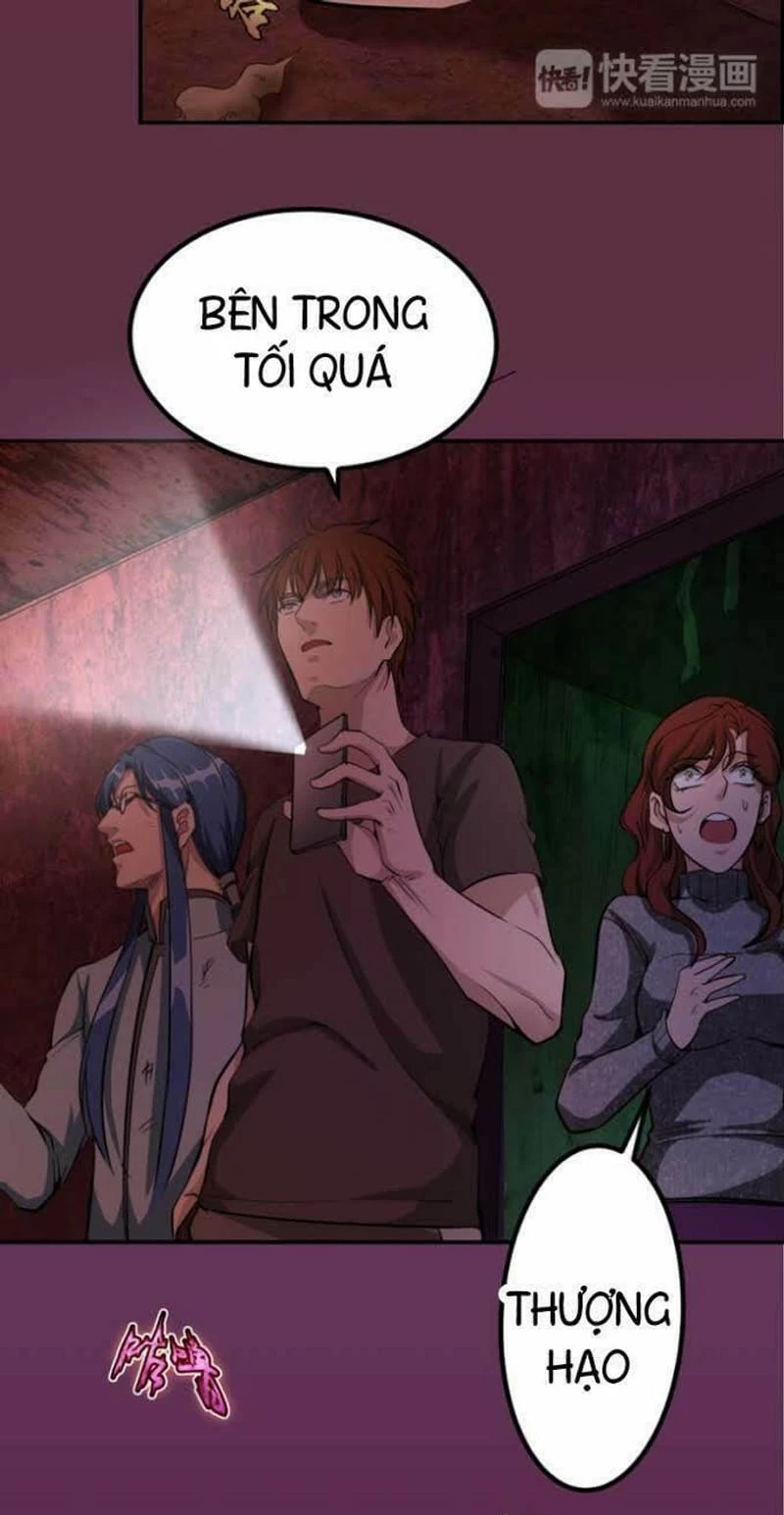 Cao Đẳng Linh Hồn Chapter 4 - 31