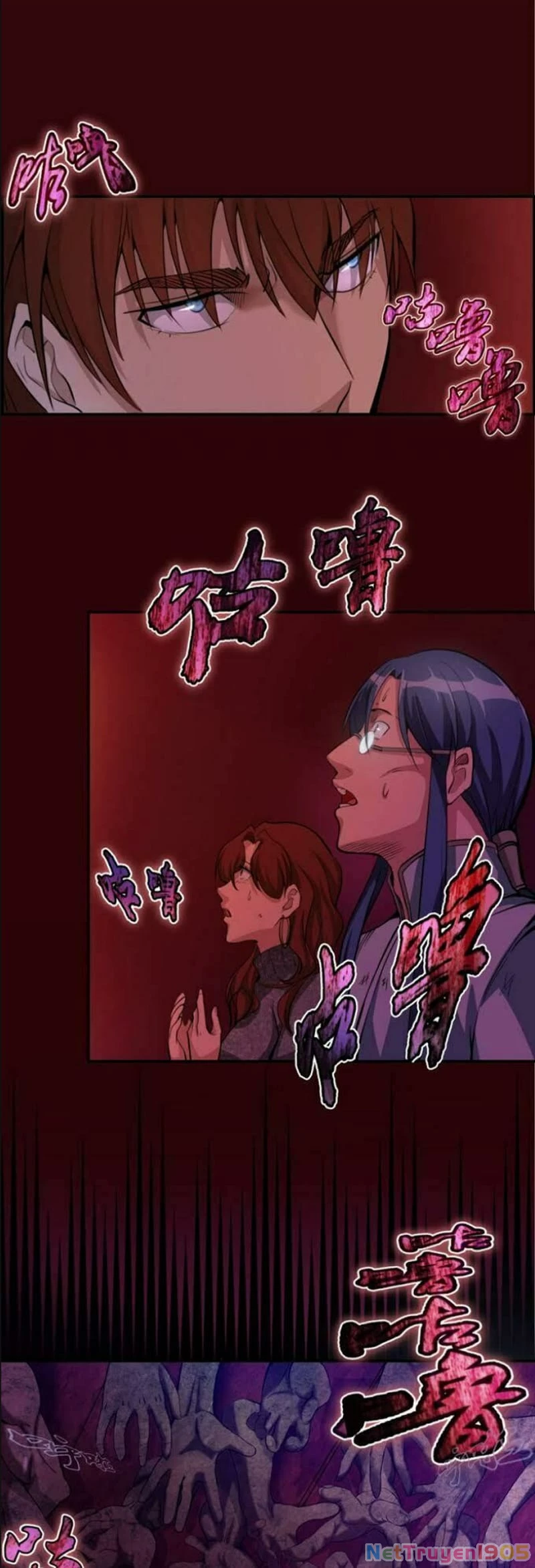 Cao Đẳng Linh Hồn Chapter 4 - 33
