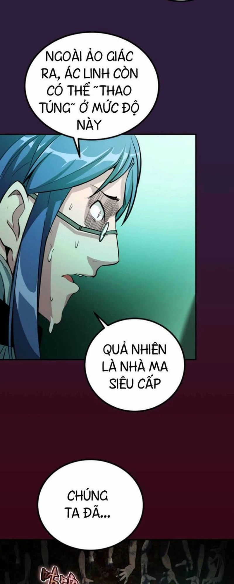 Cao Đẳng Linh Hồn Chapter 4 - 42