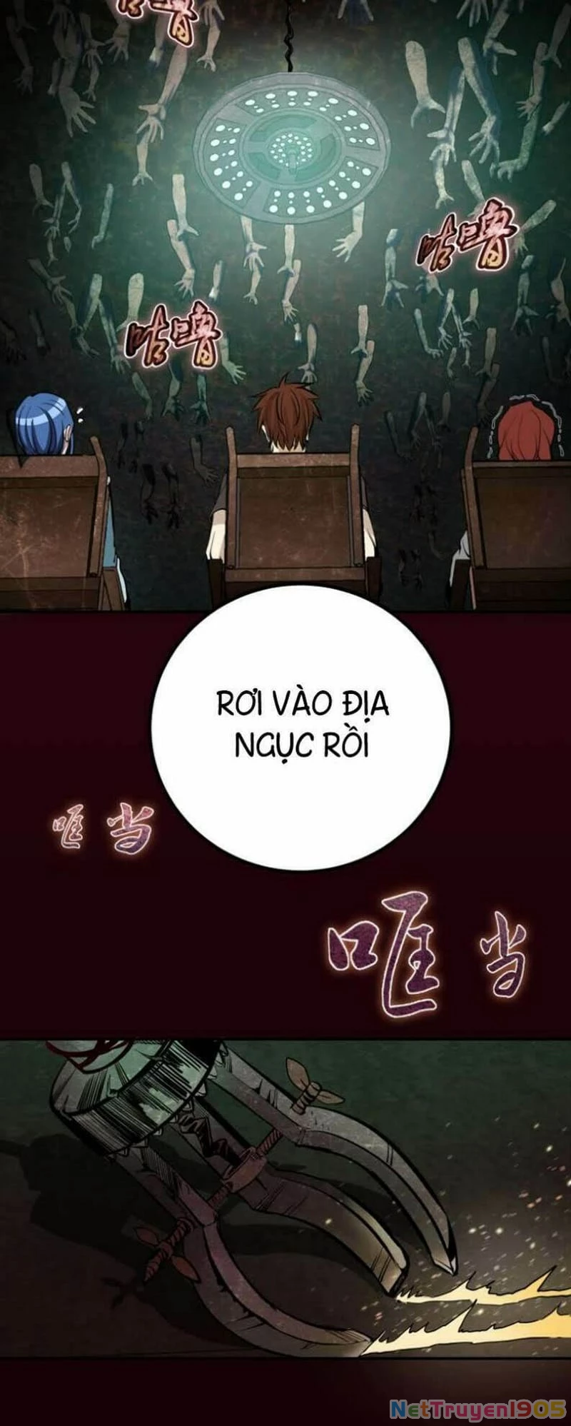 Cao Đẳng Linh Hồn Chapter 4 - 43