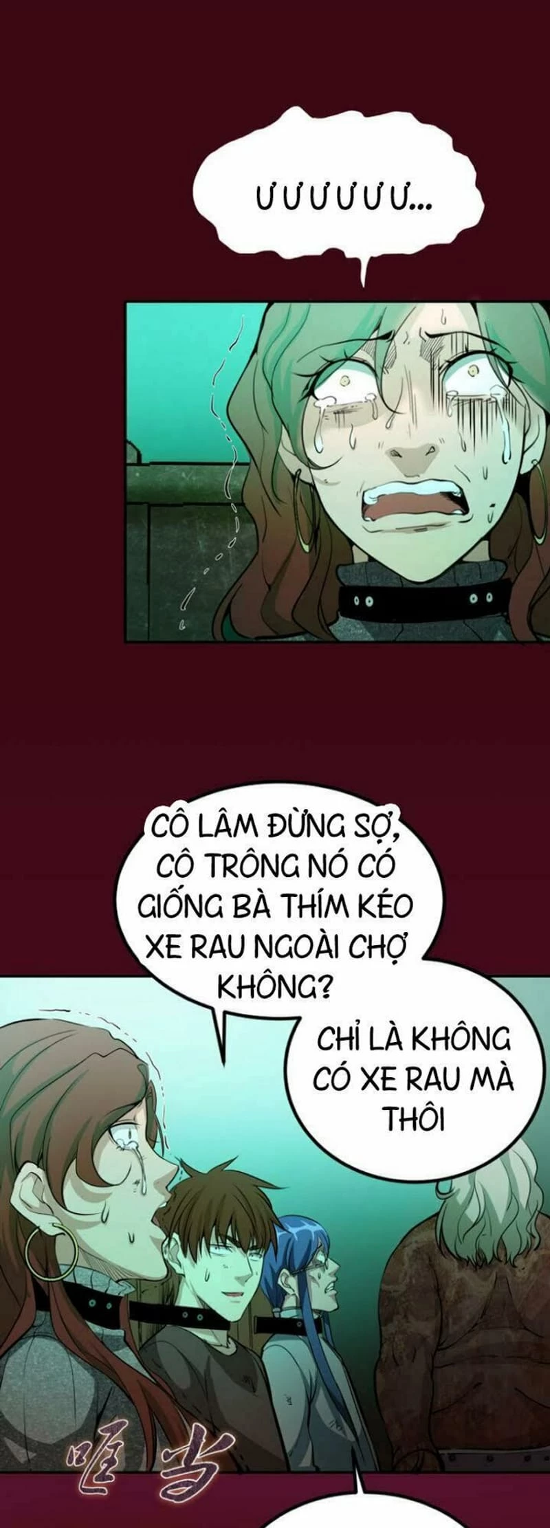 Cao Đẳng Linh Hồn Chapter 4 - 46