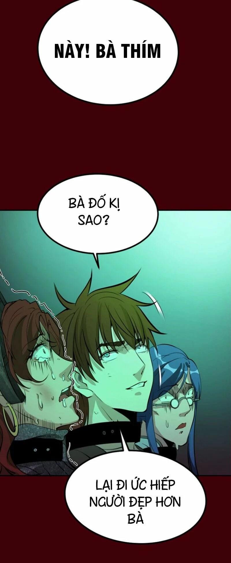 Cao Đẳng Linh Hồn Chapter 4 - 53