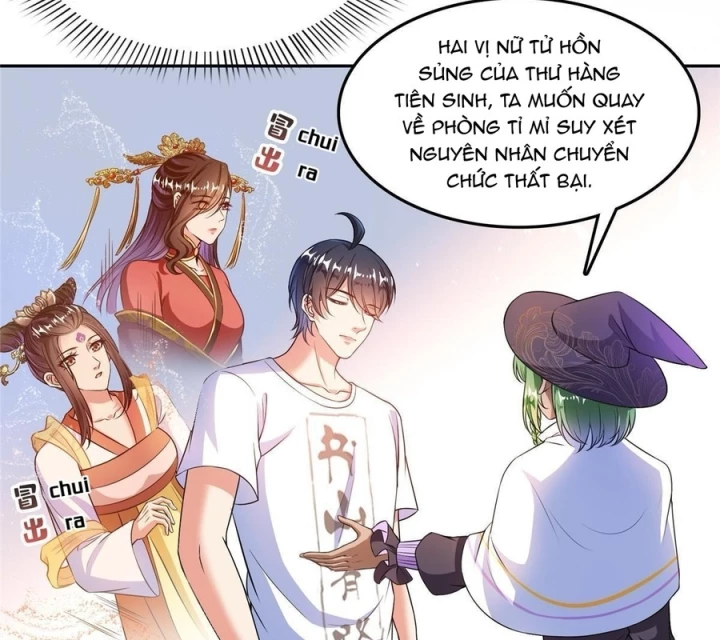 Tu Chân Nói Chuyện Phiếm Quần Chapter 518 - 5