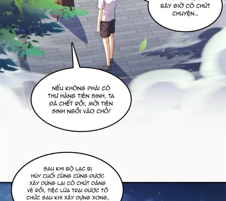 Tu Chân Nói Chuyện Phiếm Quần Chapter 518 - 21