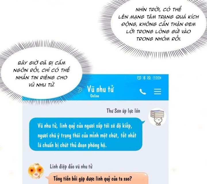 Tu Chân Nói Chuyện Phiếm Quần Chapter 519 - 31